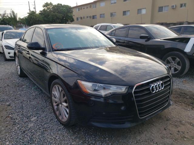 AUDI A6 PREMIUM 2014 waucfafc8en159441