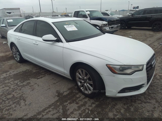 AUDI A6 2015 waucfafc8fn006205