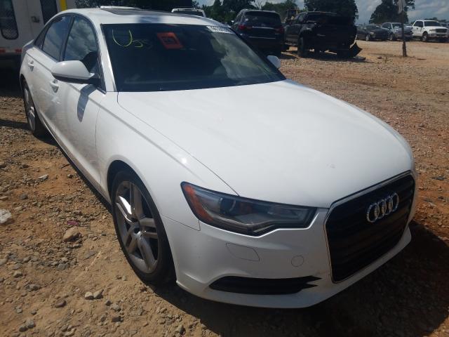 AUDI A6 PREMIUM 2015 waucfafc8fn012151