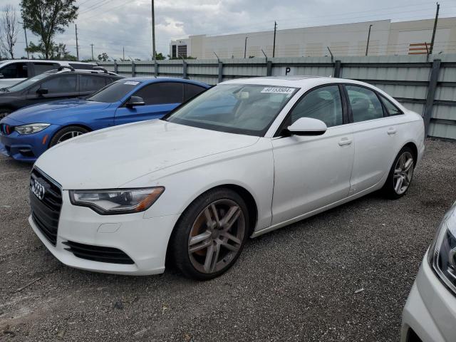 AUDI A6 2015 waucfafc8fn022310