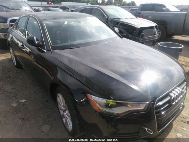 AUDI A6 2015 waucfafc8fn035672