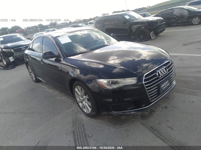 AUDI A6 2016 waucfafc8gn048245