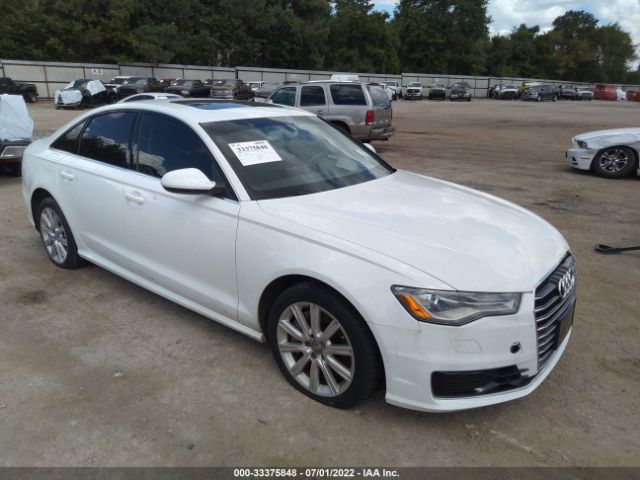 AUDI A6 2016 waucfafc8gn066678