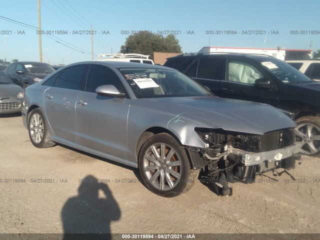 AUDI A6 2015 waucfafc8gn107889