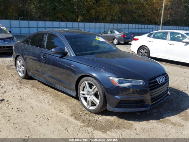 AUDI A6 2016 waucfafc8gn188358