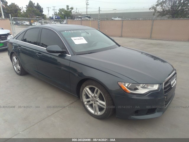 AUDI A6 2012 waucfafc9cn136358