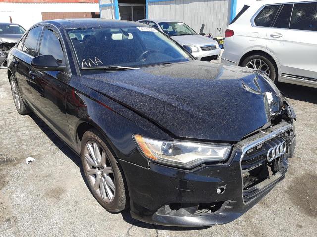 AUDI A6 PREMIUM 2014 waucfafc9en041334