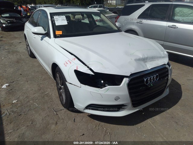 AUDI A6 2014 waucfafc9en098925