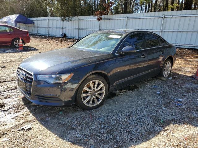 AUDI A6 2014 waucfafc9en149677