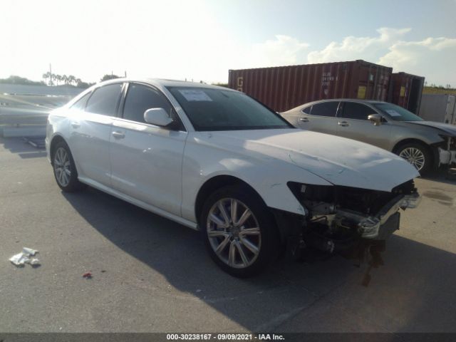 AUDI A6 2016 waucfafc9gn033561