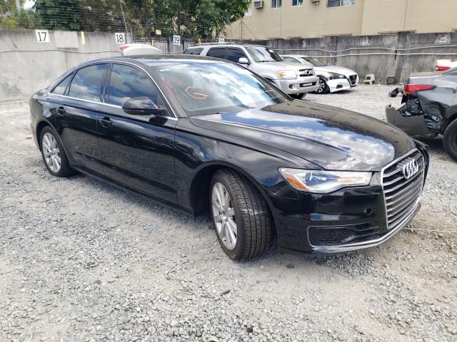 AUDI A6 PREMIUM 2016 waucfafc9gn058203