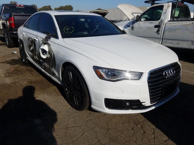 AUDI A6 PREMIUM 2016 waucfafc9gn180642