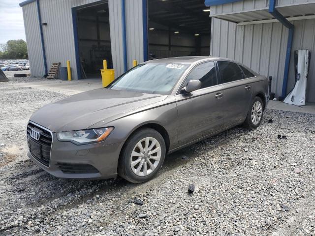 AUDI A6 2012 waucfafcxcn142217