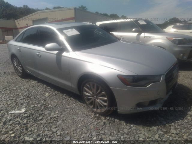 AUDI A6 2014 waucfafcxen161787