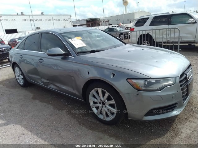 AUDI A6 2015 waucfafcxfn020008