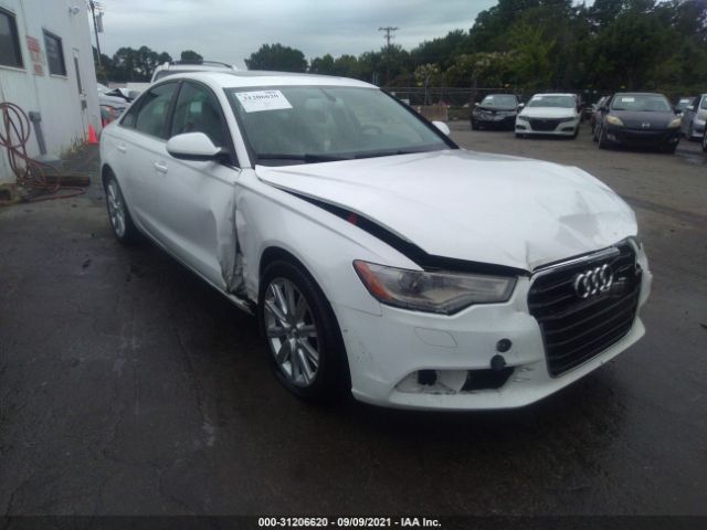 AUDI A6 2015 waucfafcxfn024768