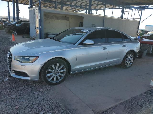 AUDI A6 PREMIUM 2015 waucfafcxfn025242