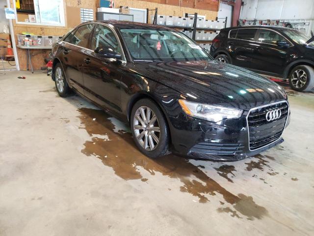 AUDI A6 PREMIUM 2015 waucfafcxfn032336