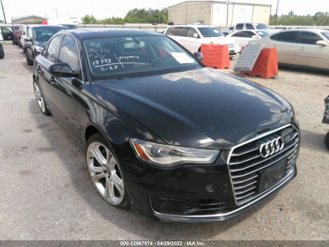 AUDI A6 2016 waucfafcxgn067847