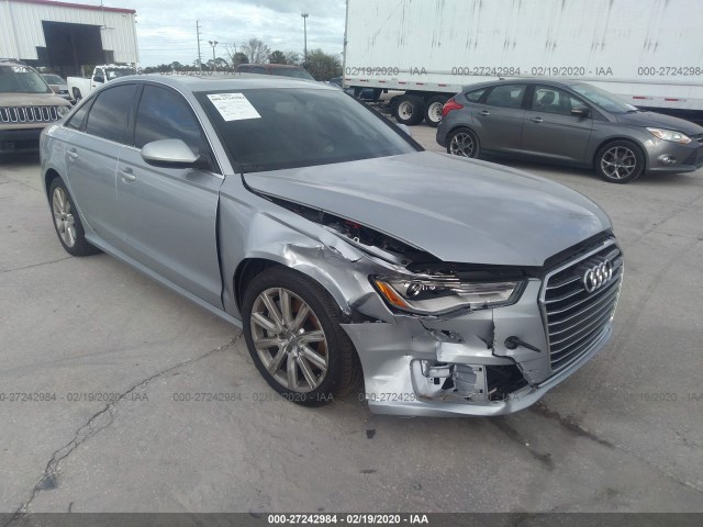 AUDI A6 2016 waucfafcxgn069260