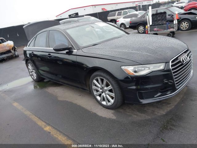 AUDI A6 2016 waucfafcxgn173912