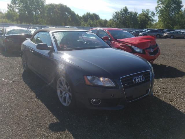 AUDI A5 PREMIUM 2010 waucfafh0an024346