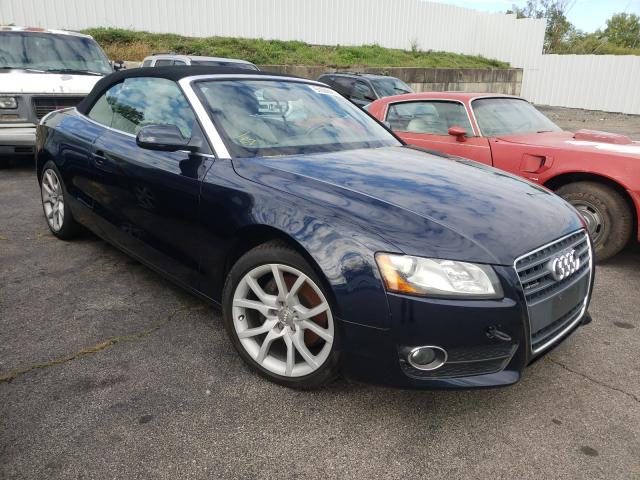 AUDI A5 PREMIUM 2011 waucfafh0bn008200