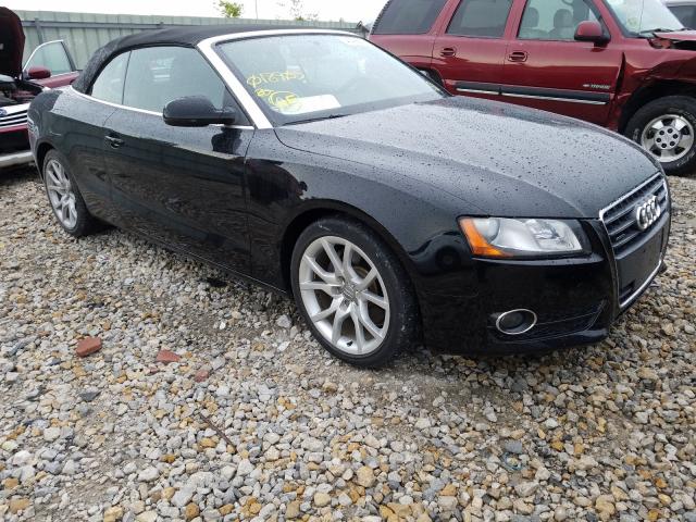 AUDI A5 PREMIUM 2011 waucfafh0bn018905