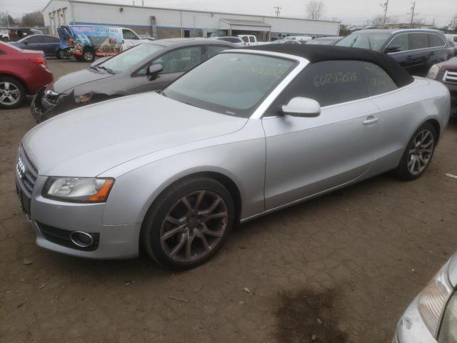 AUDI A5 PREMIUM 2010 waucfafh1an013002