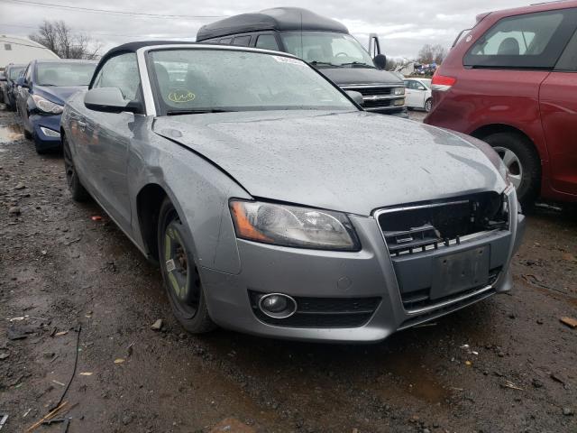 AUDI A5 PREMIUM 2010 waucfafh1an014862