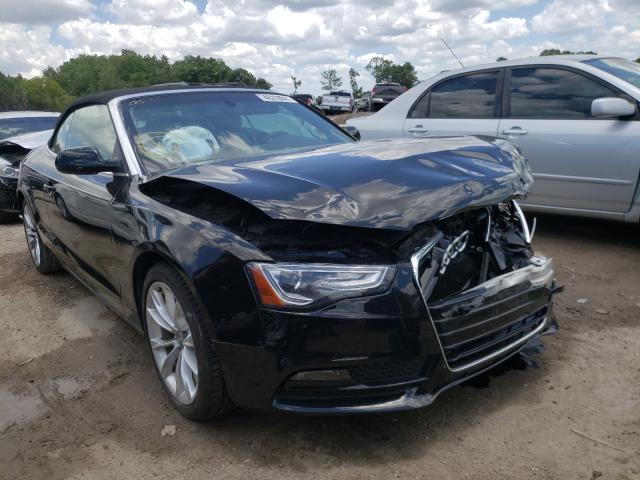 AUDI A5 PREMIUM 2013 waucfafh1dn001839