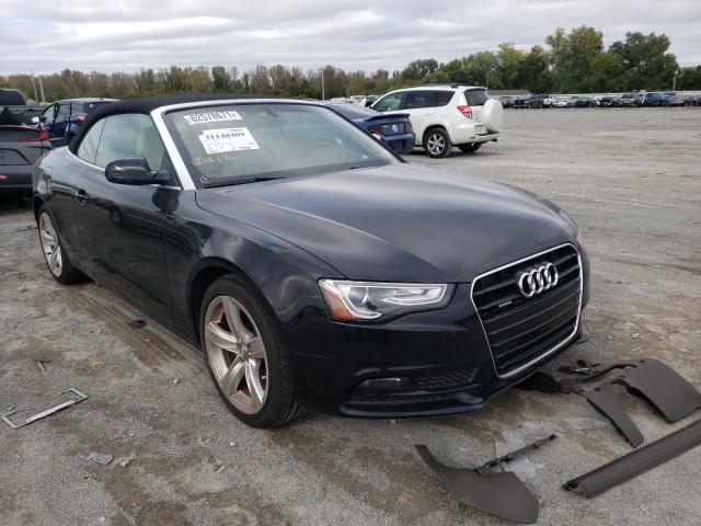 AUDI A5 PREMIUM 2015 waucfafh1fn010611