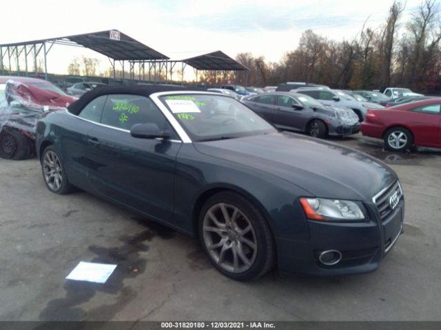 AUDI A5 2010 waucfafh2an011887