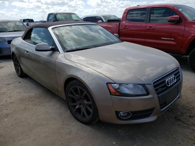 AUDI A5 PREMIUM 2010 waucfafh2an024459