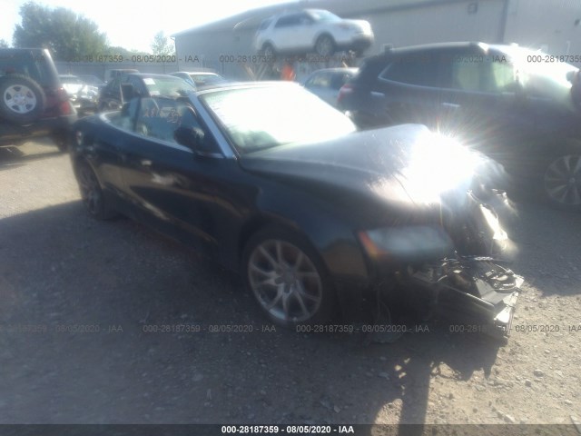 AUDI A5 2011 waucfafh2bn001331