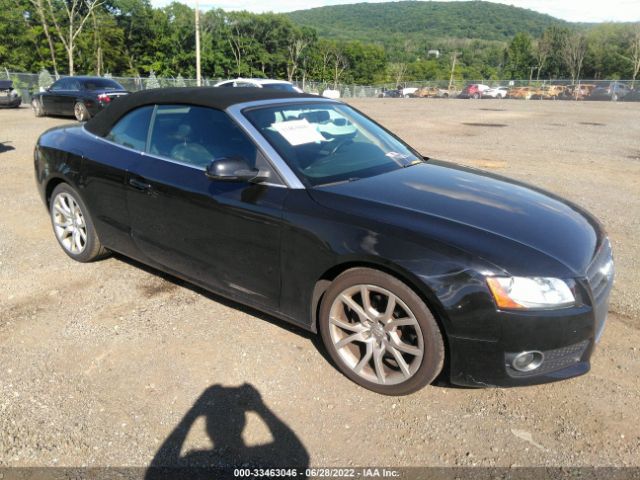 AUDI A5 2011 waucfafh2bn009316