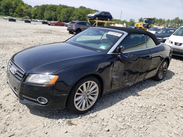 AUDI A5 PREMIUM 2012 waucfafh2cn005185