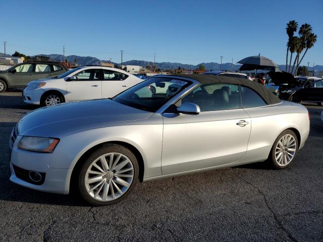 AUDI A5 PREMIUM 2012 waucfafh2cn009009