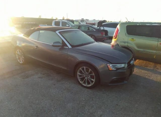 AUDI A5 2013 waucfafh2dn002823