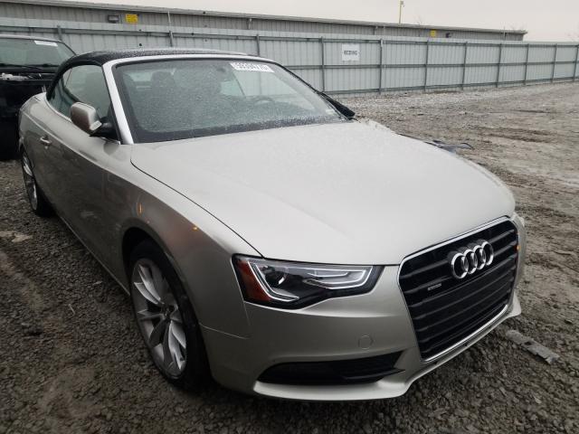 AUDI A5 PREMIUM 2013 waucfafh2dn008394