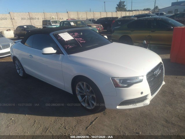 AUDI A5 2013 waucfafh2dn008511