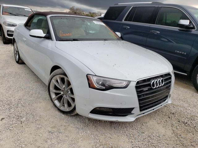 AUDI A5 PREMIUM 2013 waucfafh2dn010016