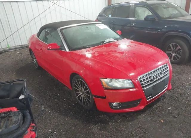 AUDI A5 2010 waucfafh3an020579