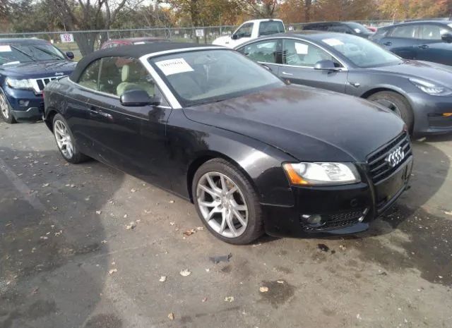 AUDI A5 2010 waucfafh3an025135