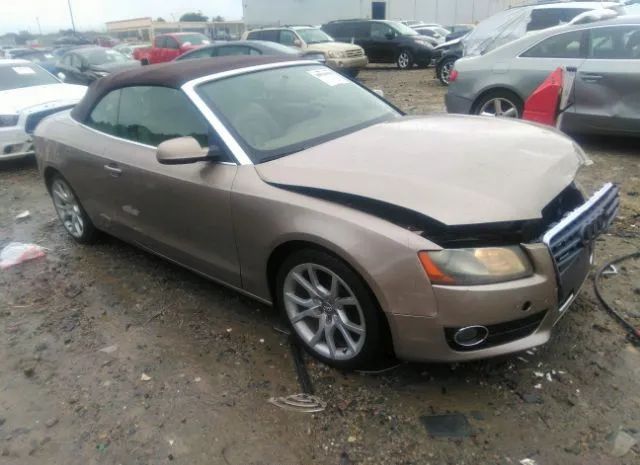 AUDI A5 2011 waucfafh3bn008434