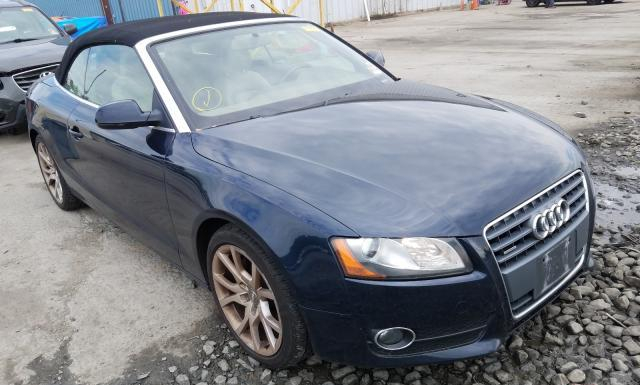 AUDI A5 2011 waucfafh3bn018316