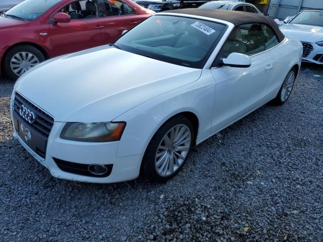 AUDI A5 PREMIUM 2012 waucfafh3cn007334