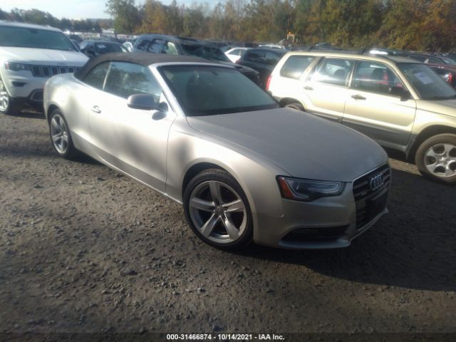 AUDI A5 2013 waucfafh3dn009473