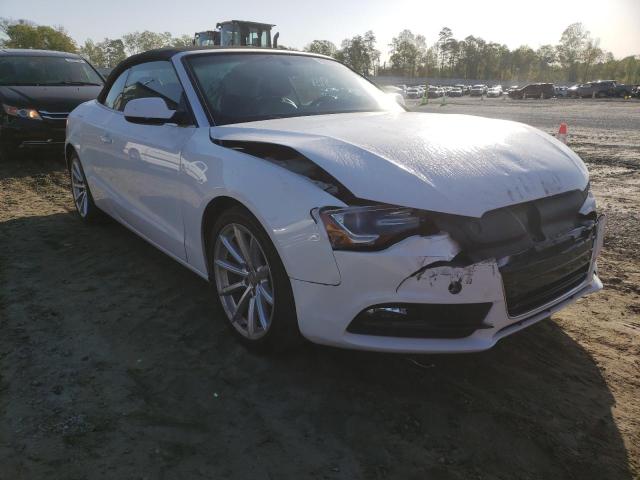 AUDI A5 2015 waucfafh3fn013476