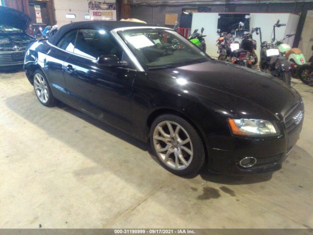 AUDI A5 2010 waucfafh4an024883